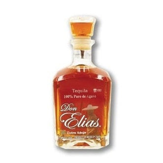Tequila Don Elias - Extra Anejo - TIPXY