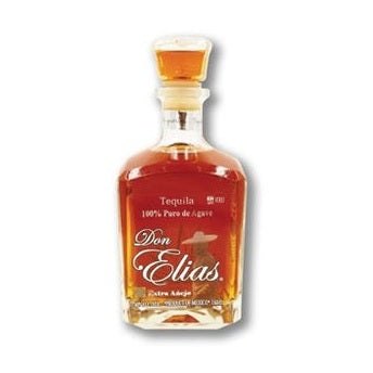 Tequila Don Elias - Extra Anejo - TIPXY