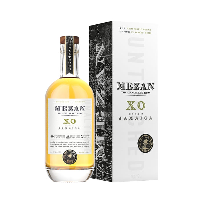 Mezan - XO Jamaican Rum - TIPXY