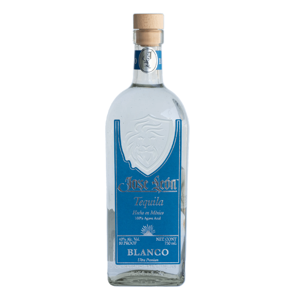 Jose Leon - Blanco Tequila