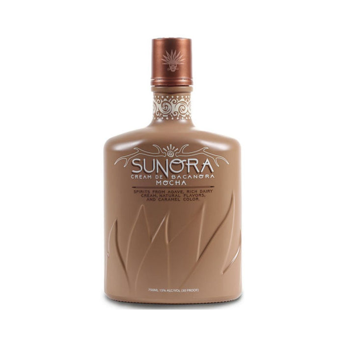 Sunora - Cream De Mocha Bacanora - TIPXY