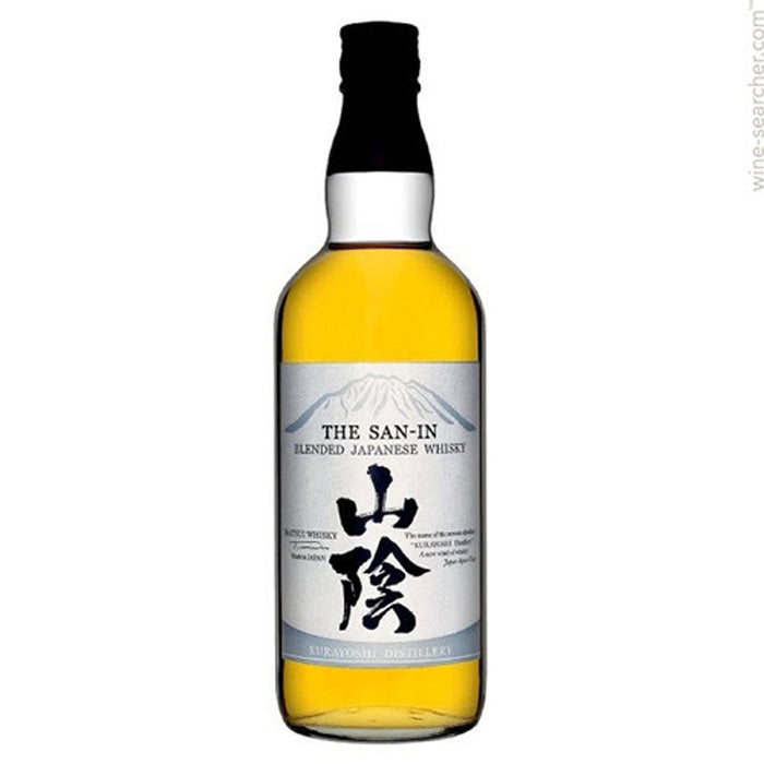 The San In - Matsui Japanese Whisky