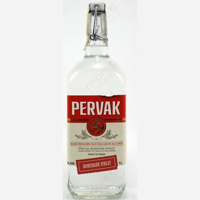 Pervak - Homemade Wheat