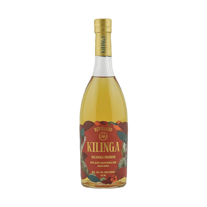Kilinga - Bacanora Reposado - TIPXY