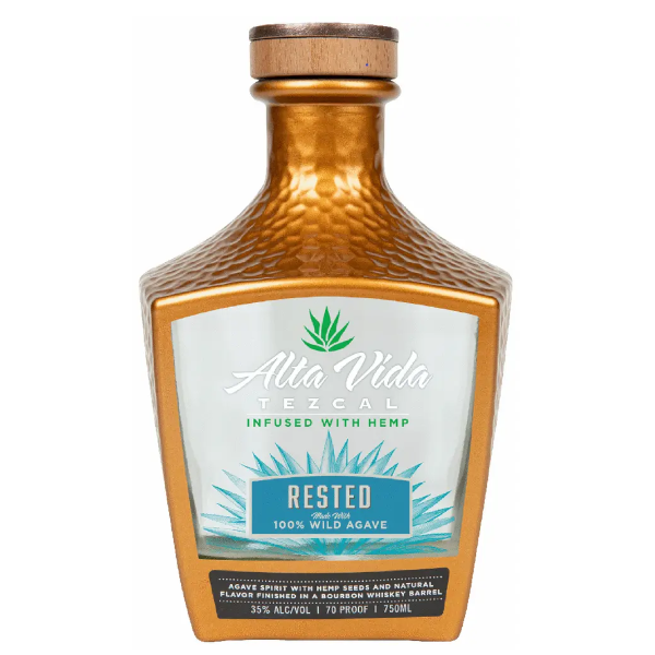 Alta Vida Tezcal - Rested - TIPXY