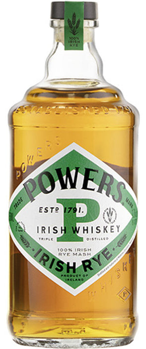 Irish Rye Whiskey