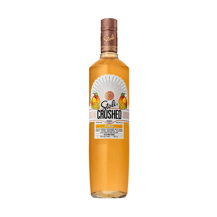 Stolichnaya - Crushed Mango - TIPXY