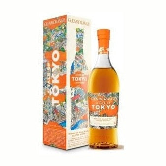 Tale of Tokyo SIngle Malt - TIPXY