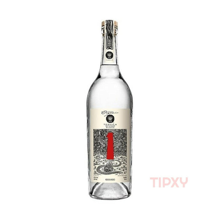 123 Organic - Blanco 1