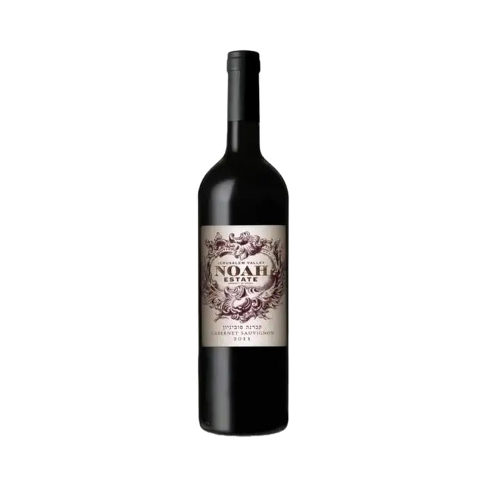 Noah Estate - Cabernet Sauvignon Dry Red Wine - TIPXY
