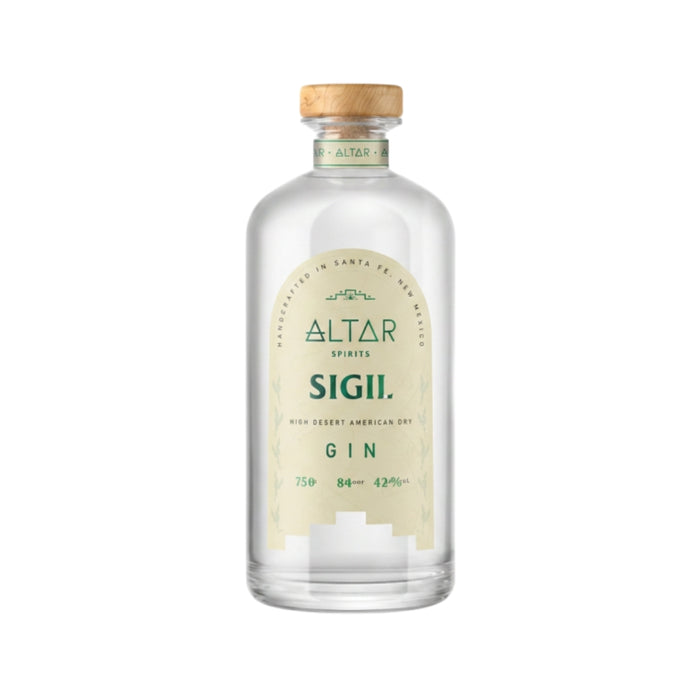 As Above So Below - Sigil Gin - TIPXY