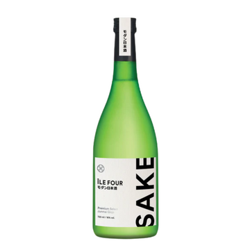 Ile Four - Junmai Sake