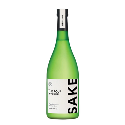 Ile Four - Junmai Sake