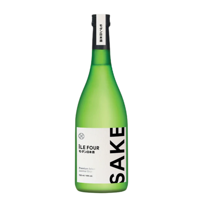 Ile Four - Junmai Sake - TIPXY