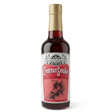 Absinthia's Bottled Spirits - Crimson Smoke Craft Mixer - TIPXY