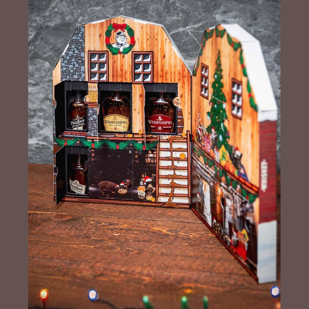 WhistlePig - Hogidays Advent Calendar - TIPXY