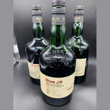 Rhum J.M - Single Batch Reserve American Oak 2015 - TIPXY