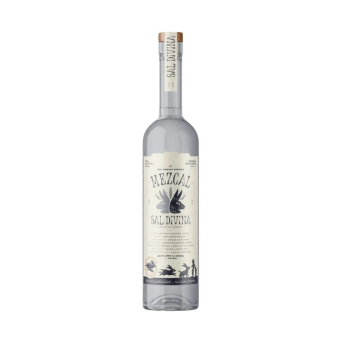Sal Divina - Espadin Mezcal - TIPXY