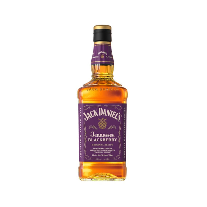 Jack Daniel's - Tennessee Blackberry Liqueur - TIPXY