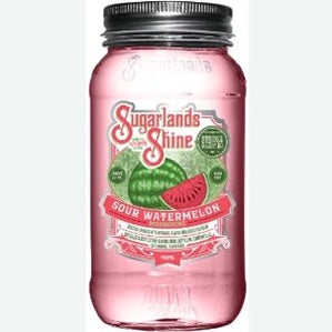 Sugarlands Shine - Sour Watermelon Moonshine - TIPXY