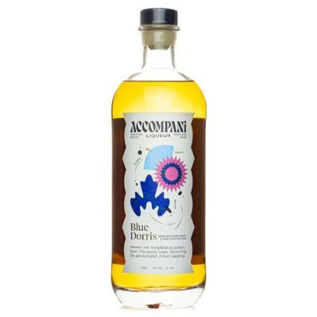 Accompani - Blue Dorris - TIPXY
