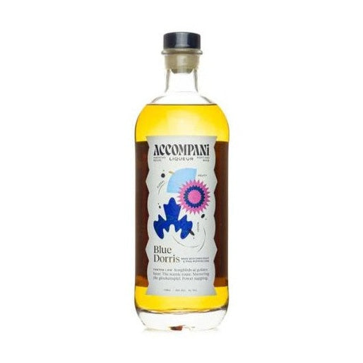 Accompani - Blue Dorris - TIPXY