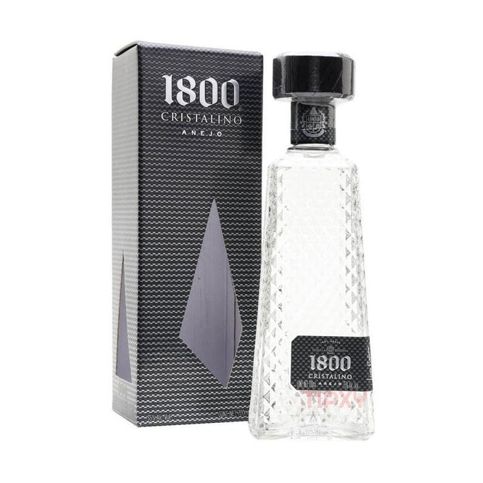 1800 Tequila Cristalino Anejo - TIPXY