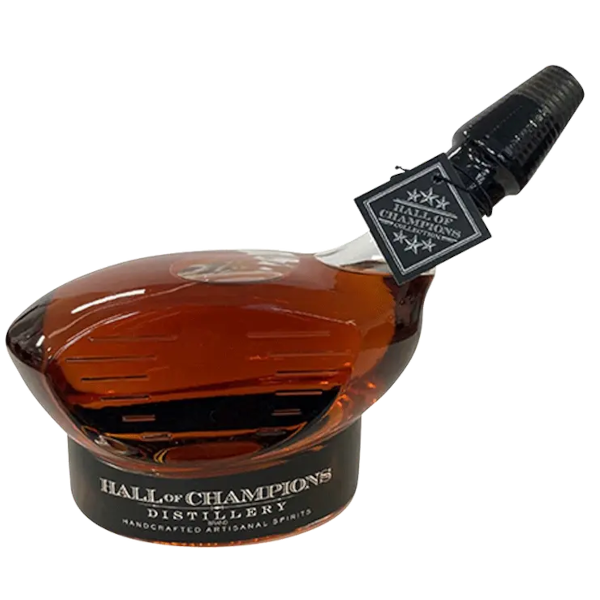 Cooperstown Distillery - Hall of Champions Brand Single Malt American Whiskey in a Golf Decanter - TIPXY