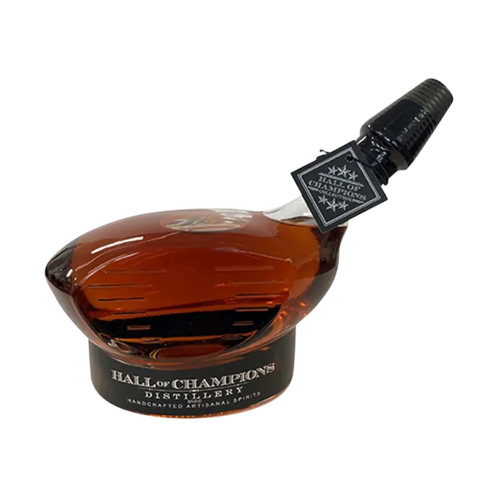 Cooperstown Distillery - Hall of Champions Brand Single Malt American Whiskey in a Golf Decanter - TIPXY