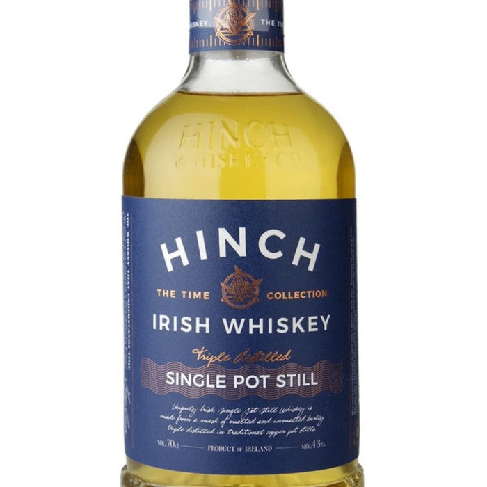 Hinch - Irish Whisky Single Pot Still - TIPXY