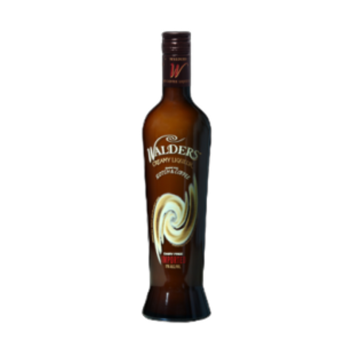 Walders - Scotch & Coffee Creamy Liqueur - TIPXY