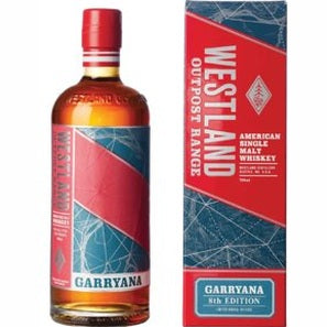 Westland - Garryana 8th Edition - TIPXY