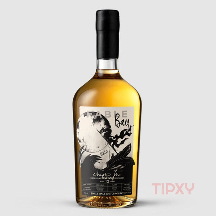 Fable - Chapter 4 " Bay"  Benrinnes  Single Malt Scotch - TIPXY
