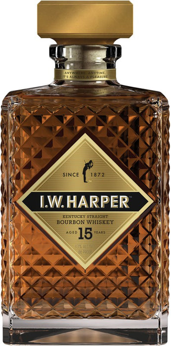 I.W. Harper - Kentucky Straight