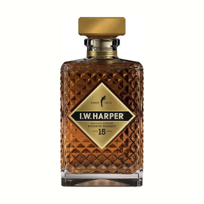 I.W. Harper - Kentucky Straight - TIPXY
