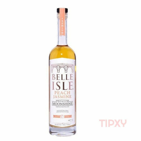 Belle Isle Craft Spirits - Belle Isle Peach Jasmine, - TIPXY
