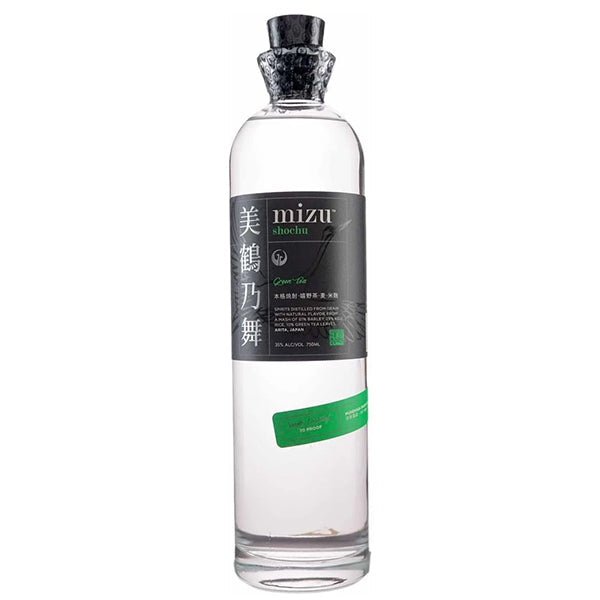 Mizu Green - Tea Shochu - TIPXY