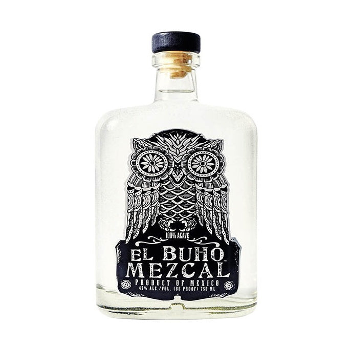 El Buho - Mezcal - TIPXY