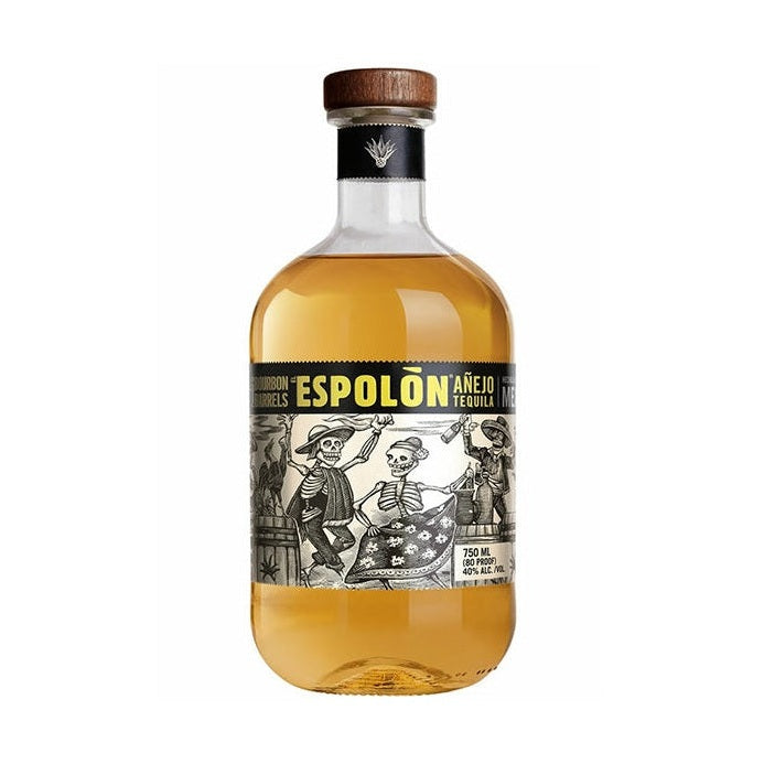 Espolon - Anejo Tequila - TIPXY