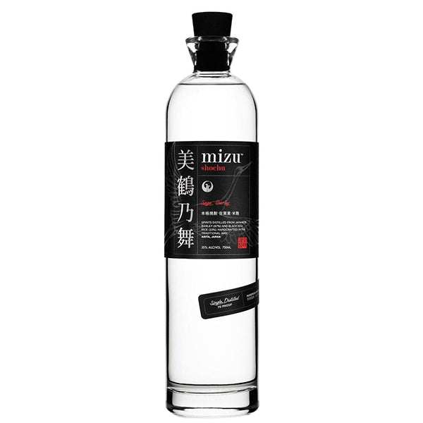 Mizu - Saga Barley Shochu - TIPXY