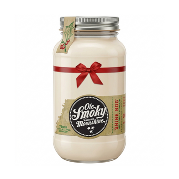 Ole Smoky - Shine Nog Moonshine - TIPXY