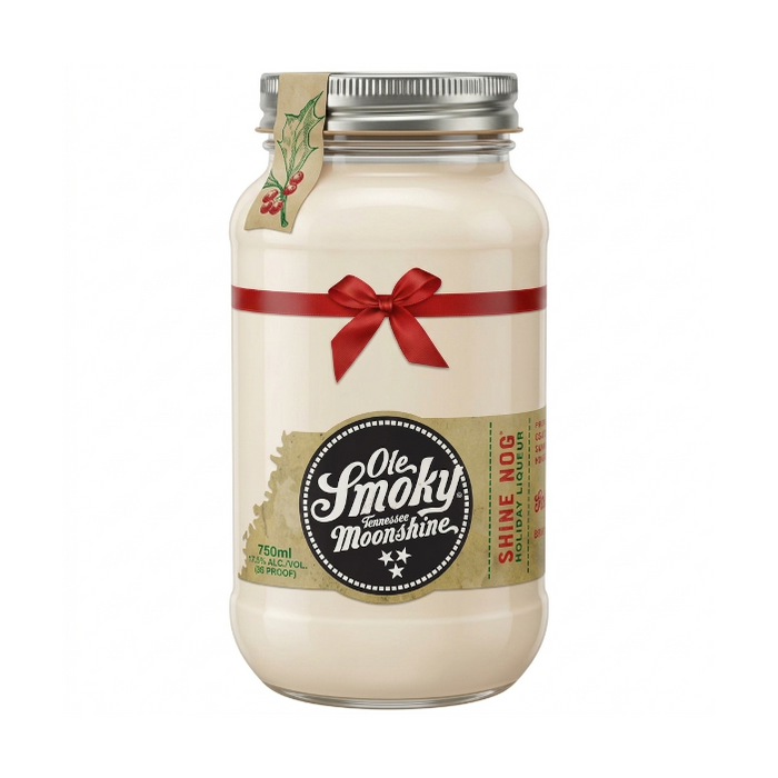 Ole Smoky - Shine Nog Moonshine - TIPXY