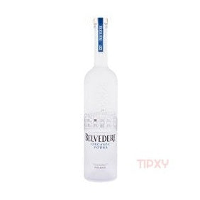 Belvedere - Organic Vodka - TIPXY