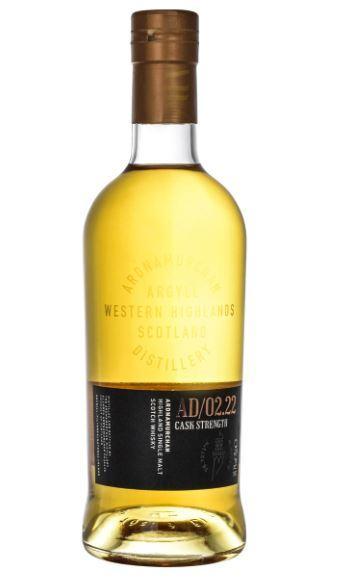 Cask Strength Highland - TIPXY