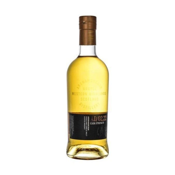 Cask Strength Highland - TIPXY