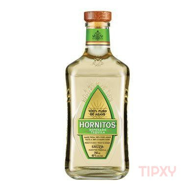 Sauza - Hornitos Reposado - TIPXY