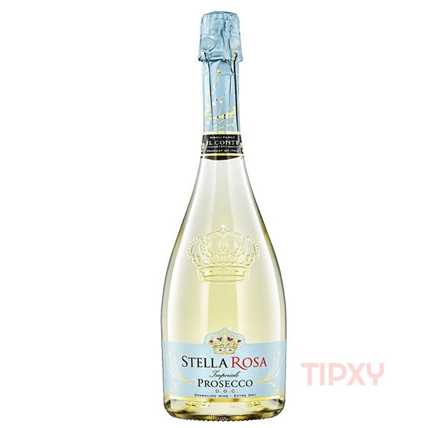 Stella Rosa - Imperiale Prosecco Extra Dry White Wine - TIPXY