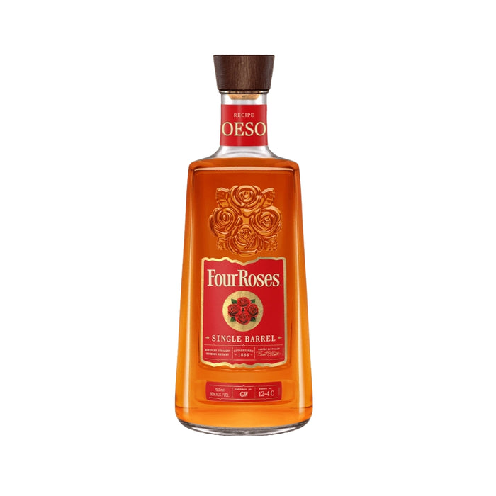 Four Roses - Single Barrel OESK Kentucky Straight Bourbon Whiskey - TIPXY