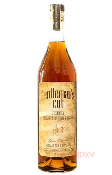 Gentleman's Cut - Kentucky Straight Bourbon Whiskey (Game Changer)