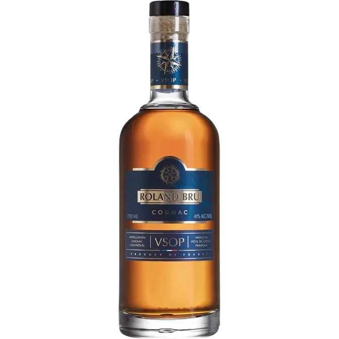 Moisans - Roland Bru VSOP Cognac - TIPXY
